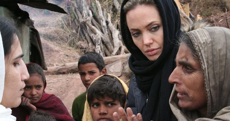 Ποια σταρ έφαγε τη θέση της Αντζελίνα Τζολί στον ΟΗΕ; 