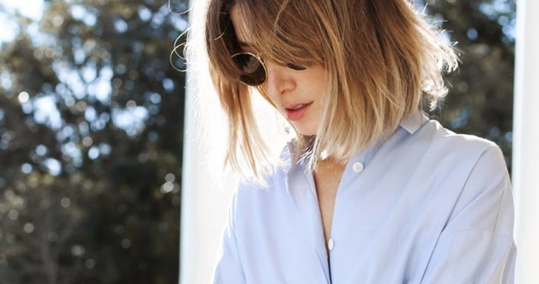 9 τρόποι να φορέσεις σωστά το κλασικό γαλάζιο πουκάμισο