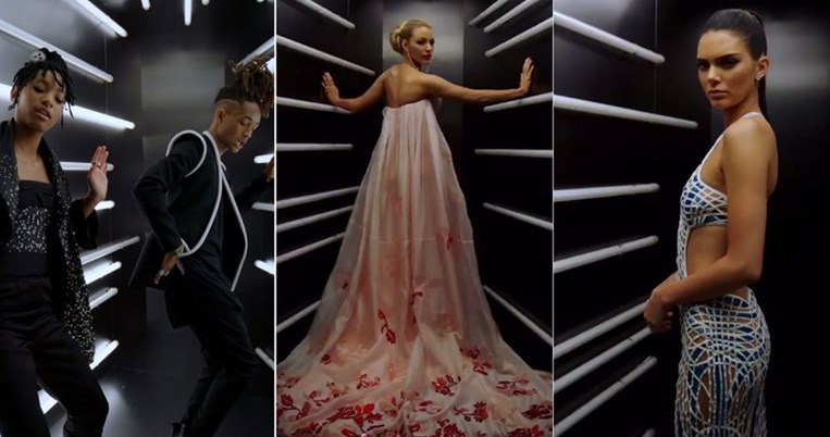 Oι διάσημοι καλεσμένοι του ΜΕΤ Gala περάσαν καλά στον φουτουριστικό θάλαμο της Vogue