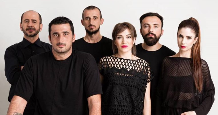 Έτσι θα εμφανιστούν οι Argo στον ημιτελικό της Eurovision