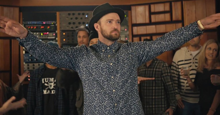 Ο Justin Timberlake μόλις κυκλοφόρησε καινούργιο τραγούδι (και είναι τέλειο)