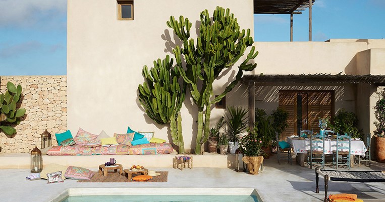 11 καλοκαιρινά deco items από το Zara Home με έκπτωση