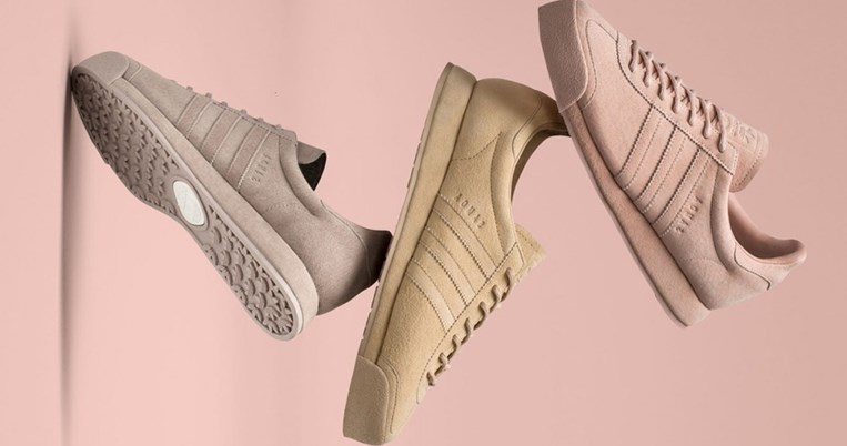 Εν αναμονή των νέων παλ sneakers της Adidas, που λέγονται Samoa