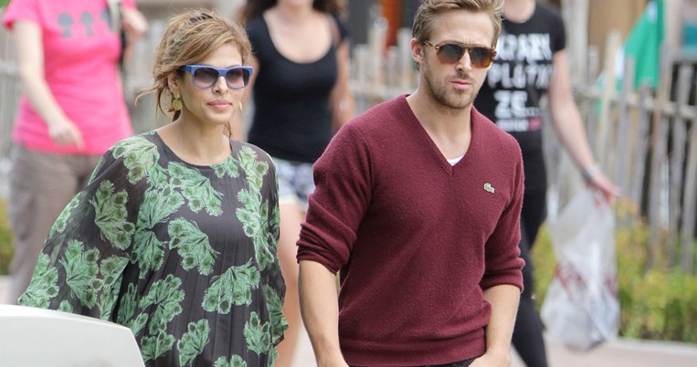 Eva Mendes - Ryan Gosling: Έγιναν ξανά γονείς αλλά δε το ήξερε κανείς