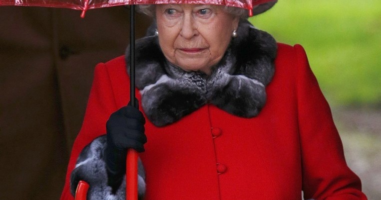 H εμφάνιση της Βασίλισσας Ελισάβετ που εξόργισε τους Βρετανούς