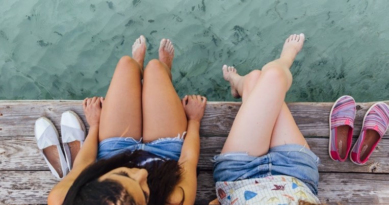 Βγάλαμε τα παπούτσια μας για καλό σκοπό. Ποιος ανέβασε την πιο ωραία φωτο στα social media;