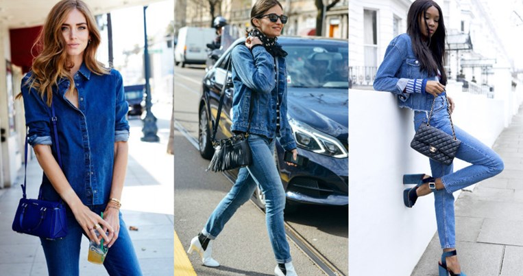 5 κανόνες που θα σε βοηθήσουν να «τερματίσεις» το total denim look