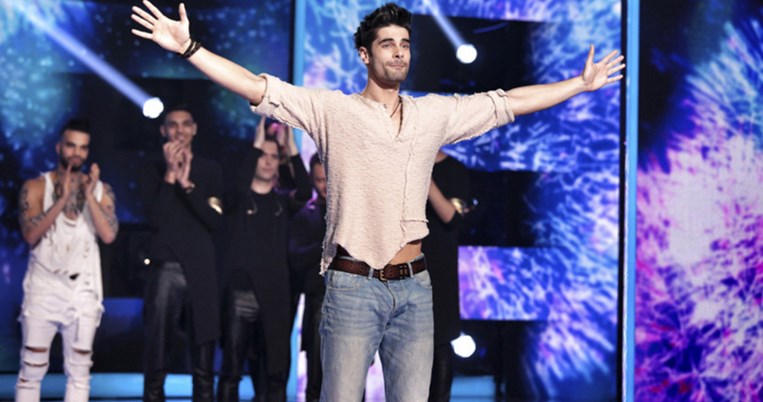 Γιατί όλοι πάθανε πλάκα με τον Ούγγρο στη Eurovision;