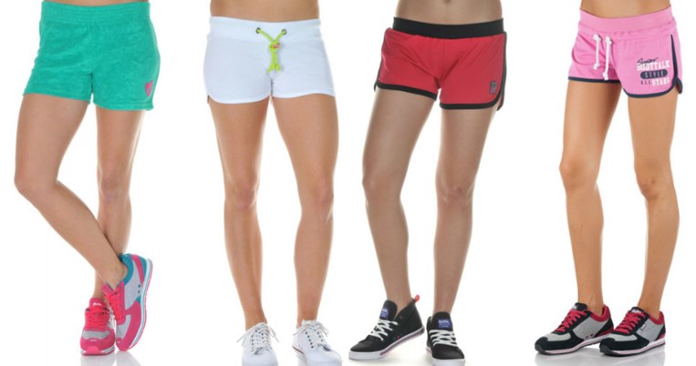 Καλοκαιρινός πειρασμός. Τα 10 ωραιότερα σορτσάκια της Bodytalk από 12.50 ευρώ