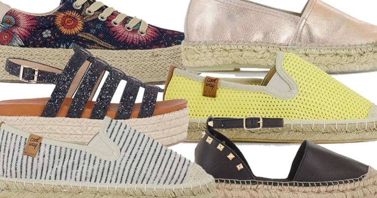 Το must have του καλοκαιριού -10 τέλειες και οικονομικές εσπαντρίγιες Tsakiris Mallas 