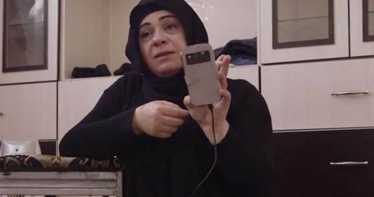 Γιατί τα smartphone είναι απαραίτητα για τους πρόσφυγες; Μια γυναίκα από τη Συρία εξηγεί.