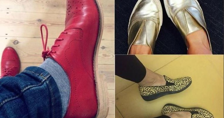 30.000 χρήστες του Twitter υπέρ των γυναικών που δεν θέλουν να φορούν τακούνια στην εργασία