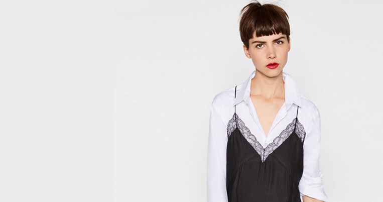 Το απόλυτο κομμάτι του καλοκαιριού ονομάζεται slip dress - Επιλέξαμε 10+1 από 19.99€ 