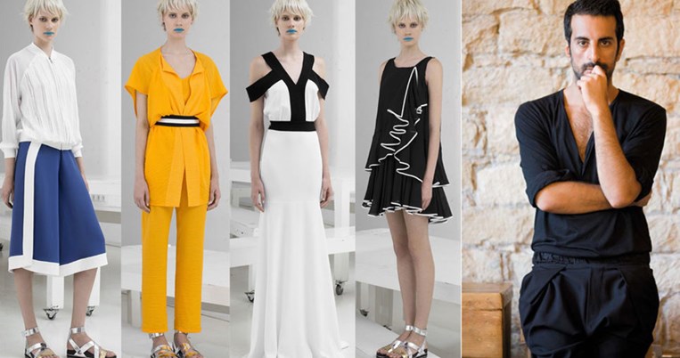 Stelios Koudounaris: Όταν η υψηλή ραπτική συναντά τις pret-a-porter δημιουργίες