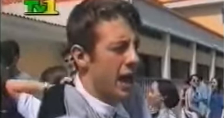 Πώς είναι σήμερα και τι κάνει στη ζωή του ο μαθητής που έκραζε τις Πανελλήνιες το 1997; 