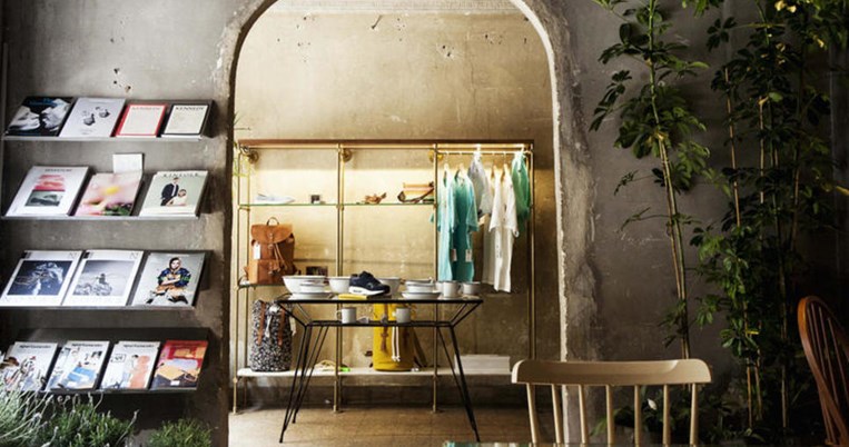 Ένα ελληνικό concept store ανάμεσα στα 10 καλύτερα στον κόσμο. Ποιο είναι;