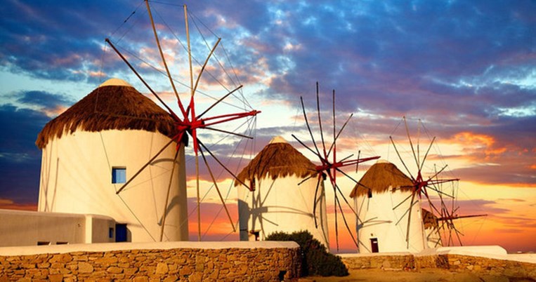 To πιο ωραίο βίντεο για τη Μύκονο μόλις ανέβηκε στο διαδίκτυο