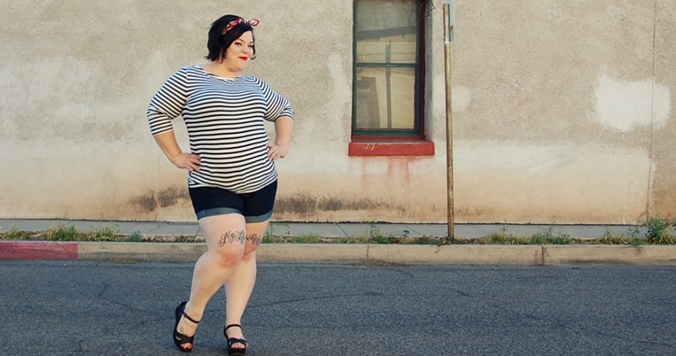 Υπέροχα νέα. Τα Zara μόλις έβγαλαν ΧΧL ρούχα