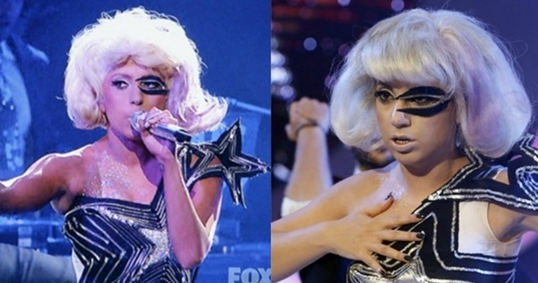 Breaking news:Η Lady Gaga σχολιάζει την μίμηση της Μελίνας των Vegas στο YFSF