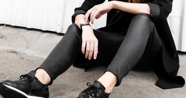 Έχουν τα leggings αντικαταστήσει τα παντελόνια; Ιδού η απορία