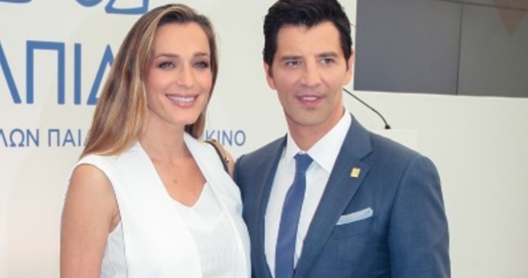 H πρώτη επίσημη εμφάνιση της Ζυγούλη μετά τη γέννηση του τέταρτου παιδιού