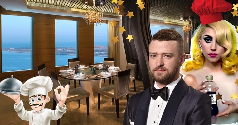 Δείτε ποιοι διάσημοι έχουν δικό τους εστιατόριο