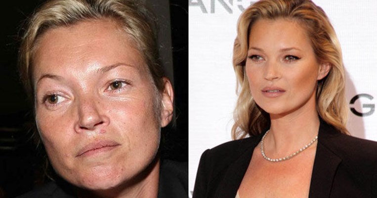 30 μοντέλα χωρίς ίχνος μακιγιάζ