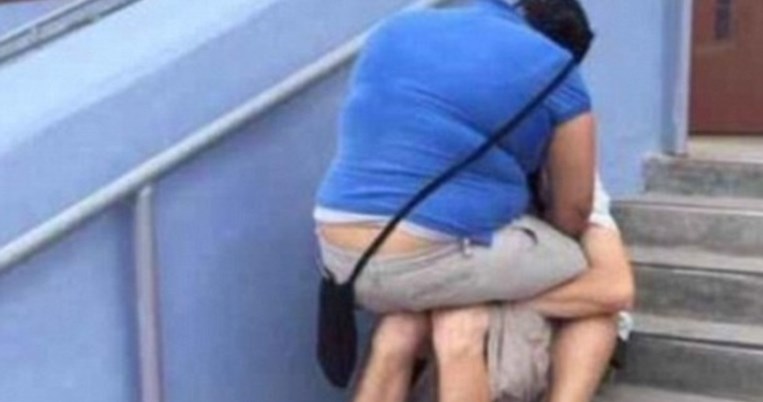 21 ζευγάρια που πάνω στο πάθος τους ξέχασαν ότι φιλιούνται σε δημόσιο χώρο