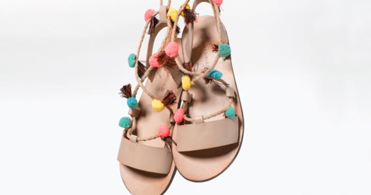 Bohemian shopping στο Zara Kids για μικρά και μεγάλα κορίτσια