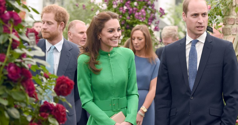 Πώς αποκαλεί χαϊδευτικά η Κέιτ Μίντλετον τον Πρίγκιπα Γουίλιαμ;