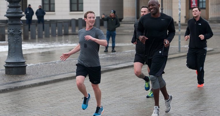 Δε φαντάζεστε πόσα χρήματα παίρνουν οι σωματοφύλακες του Μαρκ Ζούκερμπεργκ