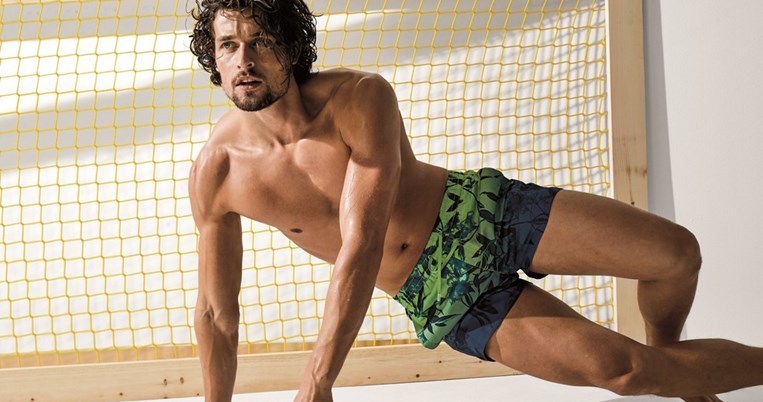 Calzedonia Men's Beachwear: Για τους άντρες που θα ξεχωρίσουν το καλοκαίρι του 2016!