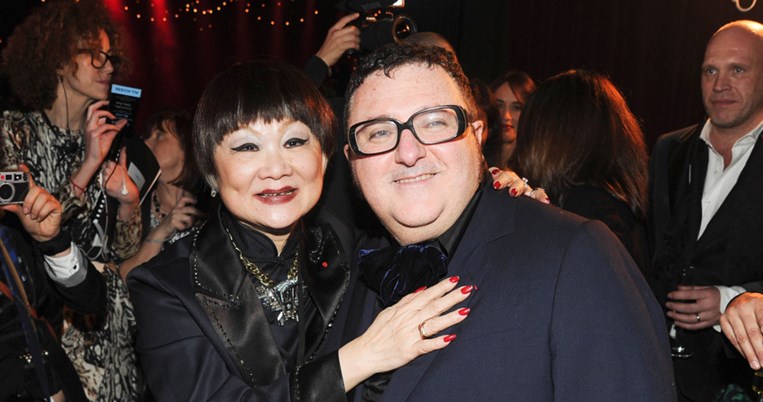 Shaw-Lan Wang: Μια δαιμόνια Κινέζα πίσω από την απομάκρυνση του Alber Elbaz από τον οίκο Lanvin