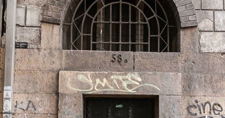 Το κτήριο αίνιγμα της Ακαδημίας 58 Α, στην Αθήνα και η ιστορία που το συνοδεύει