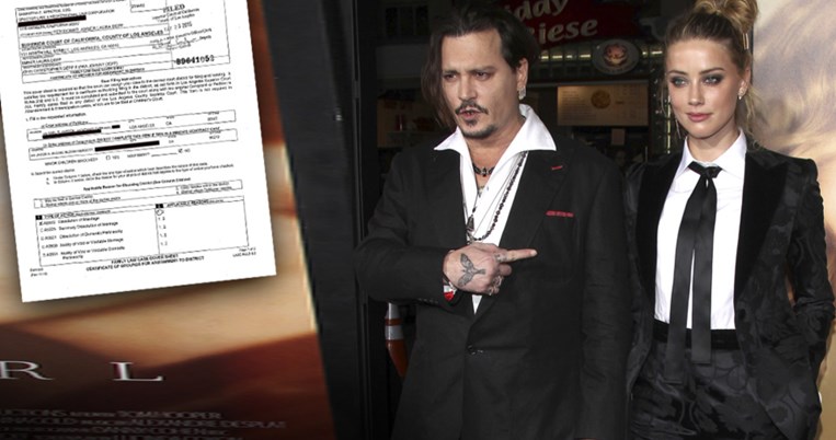 Οι εικόνες που μαρτυρούν ότι η Amber Heard έτρωγε ξύλο από τον Johnny Depp
