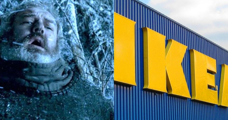Το αντικείμενο του IKEA που «εμφανίζεται» στο Game of Thrones
