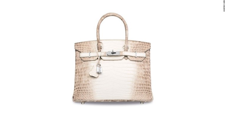 Αυτή η Hermès Birkin είναι η πιο ακριβή τσάντα στον κόσμο. Πόσο πουλήθηκε;