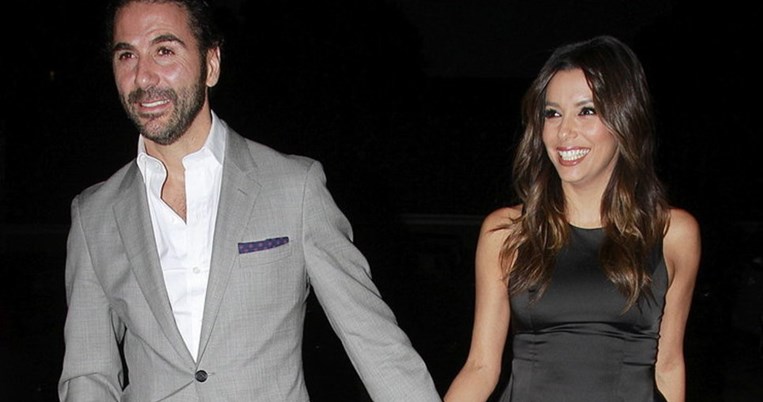 Δείτε φωτογραφίες από το γαμήλιο ταξίδι της Eva Longoria και του Jose Baston