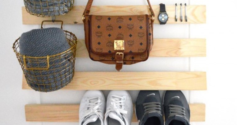 Δημιουργήστε χώρο αποθήκευσης με αυτό το προϊόν από την ΙΚΕΑ