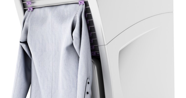 Τα όνειρά σου πραγματοποιήθηκαν. Το gadget που διπλώνει μόνο του τα ρούχα σου