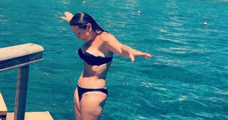 Η παρουσιάστρια που ανέβασε αρετουσάριστο βίντεο, μας απέδειξε ότι είναι αληθινή γυναίκα