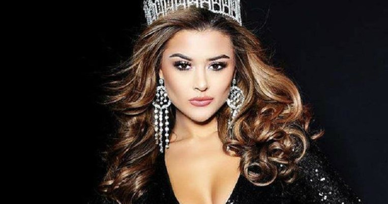 Η επική αντίδραση της Ελληνίδας Helena LaQuarta όταν δεν κέρδισε τον τίτλο της Miss USA 