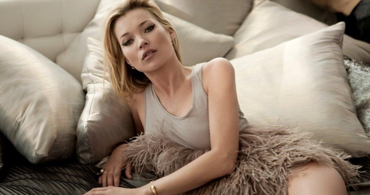 H Kate Moss και η κόρη της στο πρώτο τους εξώφυλλο μαζί