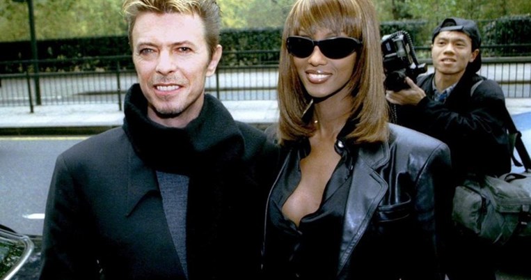 Το συγκινητικό μήνυμα της Iman για την επέτειο του γάμου της με τον David Bowie