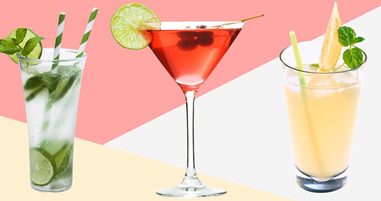 Συνταγές για 3 τέλεια, πανεύκολα και καλοκαιρινά κοκτέιλ χωρίς αλκοόλ 