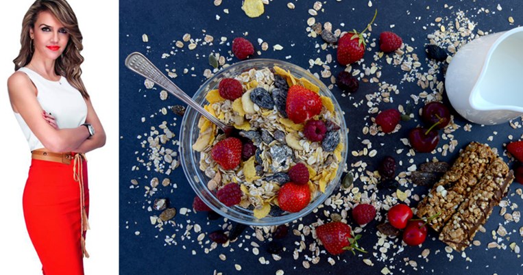 Η Δρ Μαρία Ψωμά μοιράζεται το μυστικό του να μείνεις αδύνατη για πάντα, στο WomanTOC