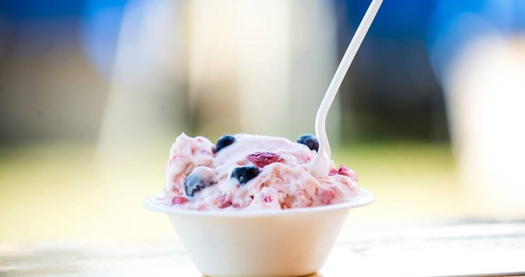 Παγωτό με κρασί; Απίστευτο κι όμως αληθινό!