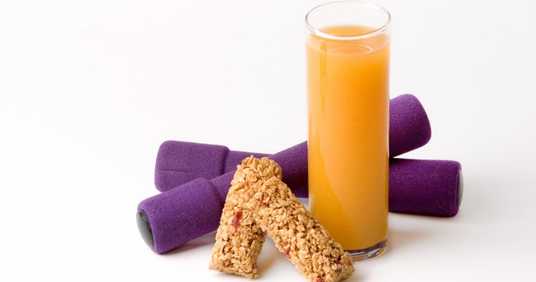 Θες ενέργεια; Να τι πρέπει να τρως πριν τη γυμναστική