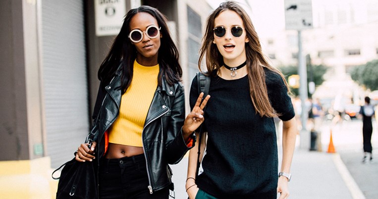 12 trends που έχουν έρθει κατευθείαν από τα '90s