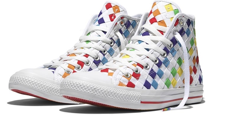 Η νέα συλλογή Converse “Pride Collection 2016”  έρχεται στην Ελλάδα 